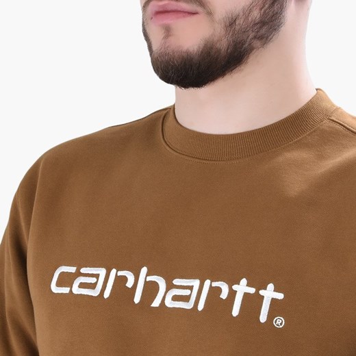 Bluza męska Carhartt Wip z bawełny 
