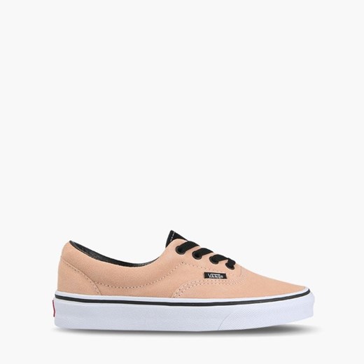 Trampki damskie Vans era z niską cholewką wiązane z gumy 