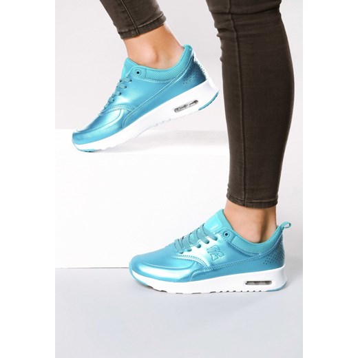 Niebieskie Buty Sportowe Ivens