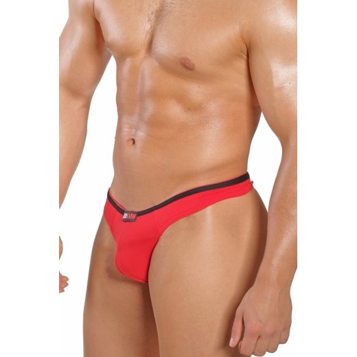Stringi męskie BODY GMW Touch Red