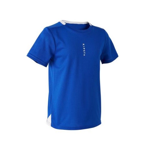 Koszulka do piłki nożnej F100 dla dzieci