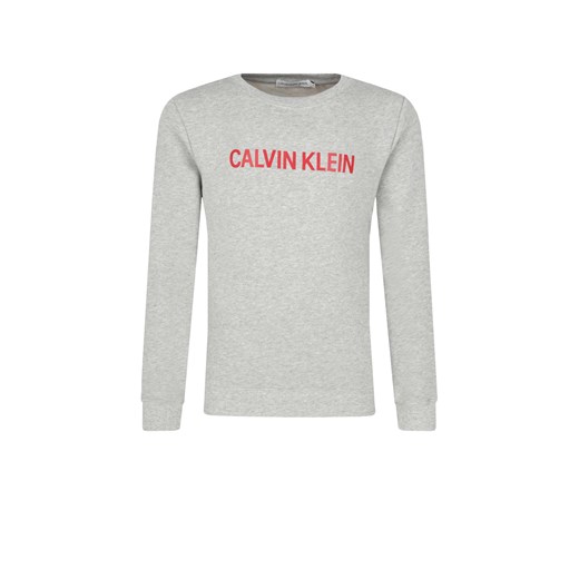 Calvin Klein Jeans Bluza terry | Regular Fit Calvin Klein  164 Gomez Fashion Store