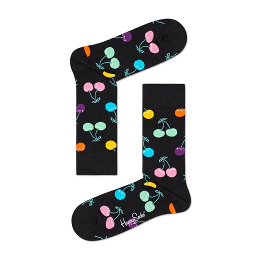 Happy Socks - Skarpety Gift Box urodzinowy grający (3-pak) Happy Socks  41/46 ANSWEAR.com