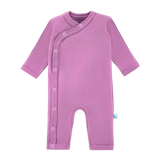 Odzież dla niemowląt Blue Suede Moose fioletowa bez wzorów dziewczęca 