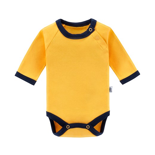 Odzież dla niemowląt Tuszyte żółta 
