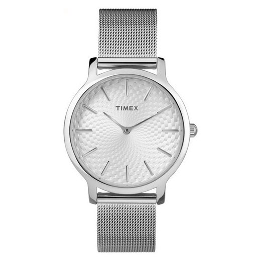 Zegarek Timex srebrny 