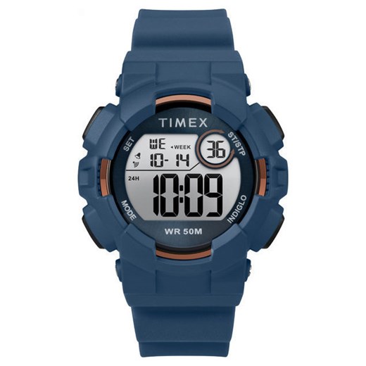 Zegarek Timex TW5M23500 Mako DGTL  Timex uniwersalny wyprzedaż GOBI Dariusz Borkowski 