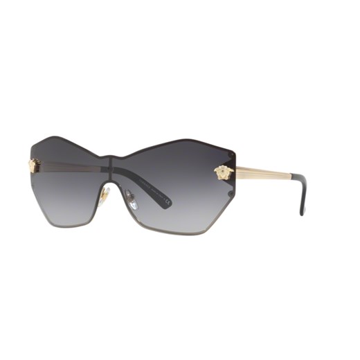 Okulary Przeciwsłoneczne Versace Ve 2182 Glam Medusa Shield 12528G