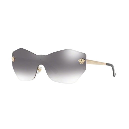 Okulary Przeciwsłoneczne Versace Ve 2182 Glam Medusa Shield 12526I