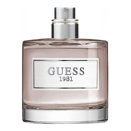Perfumy męskie Guess 