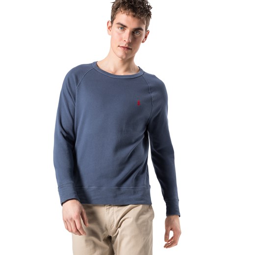Polo Ralph Lauren bluza męska dresowa bez wzorów 