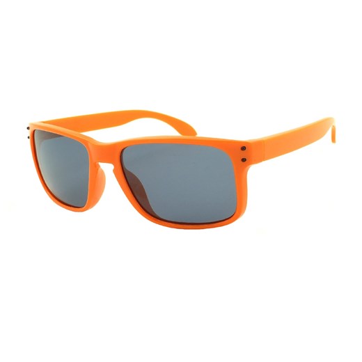 Okulary przeciwsłoneczne dziecięce Prius Polarized pomarańczowe 