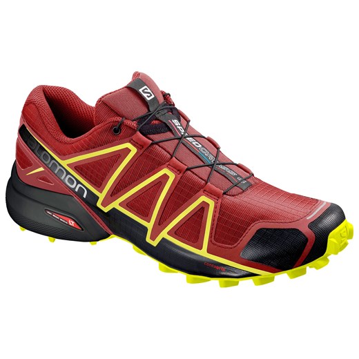 SALOMON SPEEDCROSS 4 407390 Czerwony Salomon  44 2/3 Globsport24