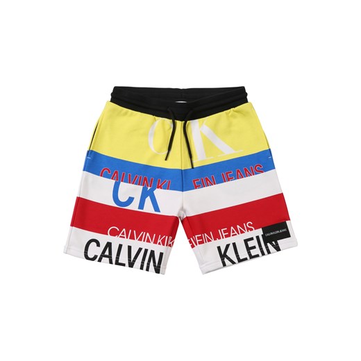 Spodenki chłopięce Calvin Klein 