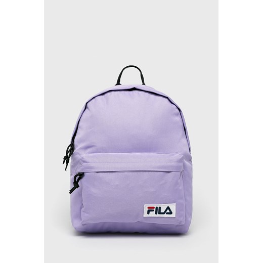 Plecak Fila fioletowy 