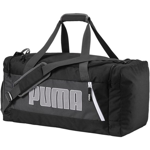 Torba Fundamentals Sports M II 60L Puma (czarna)