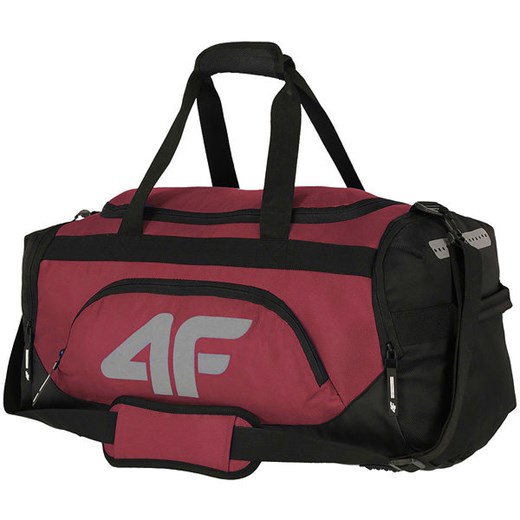 Różowa torba sportowa 4F dla kobiet 