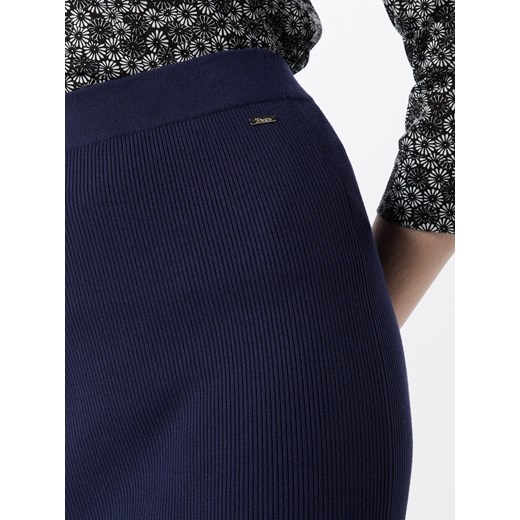 Spódnica 'knitted tube skirt'  Tom Tailor Denim 36 AboutYou
