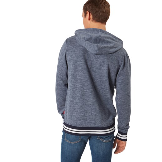 Bluza męska Jack & Jones w stylu młodzieżowym z napisem 