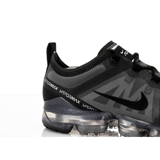 Buty sportowe męskie czarne Nike vapormax 