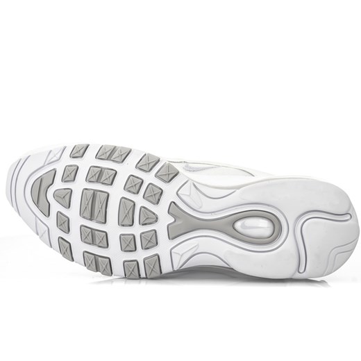 Buty sportowe damskie Nike na fitness na koturnie bez wzorów sznurowane 
