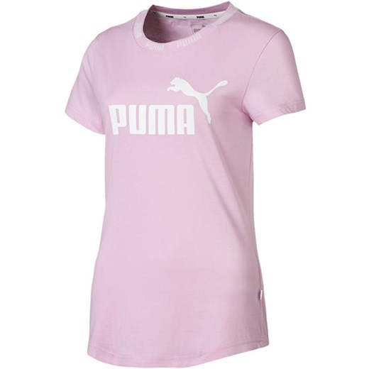 Bluzka sportowa Puma bawełniana na lato 