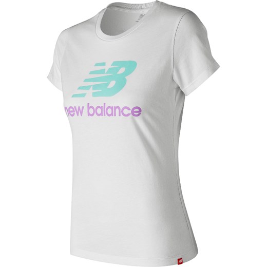 New Balance bluzka sportowa wiosenna 