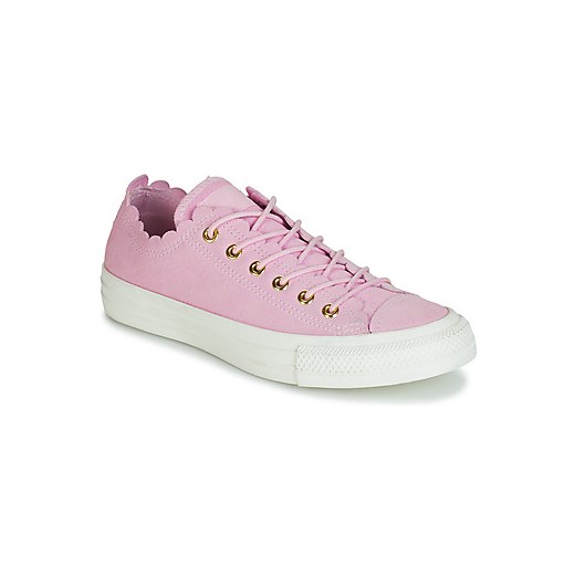 Converse  Buty CHUCK TAYLOR ALL STAR FRILLY THRILLS SUEDE OX  Converse Converse  38 Spartoo