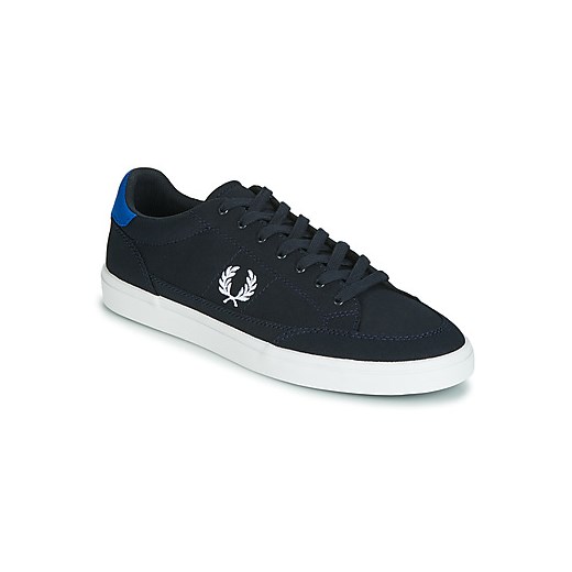 Fred Perry  Buty DEUCE CANVAS TRICOT  Fred Perry  Fred Perry 41 Spartoo