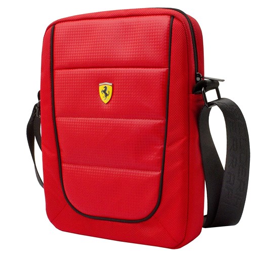 Torba Ferrari na tablet 10 cali Scuderia Ferrari F1  uniwersalny promocyjna cena FBUTIK.EU 