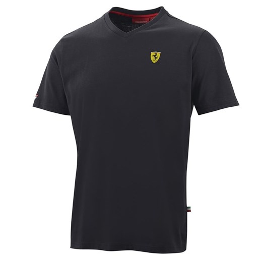 Koszulka Ferrari V-neck  Tee  Scuderia Ferrari F1 XXL FBUTIK.EU
