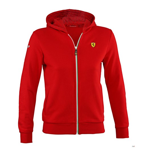 Bluza Ferrari dla dzieci Sweat Hoody  Scuderia Ferrari F1 116 CM (DZIECI) FBUTIK.EU