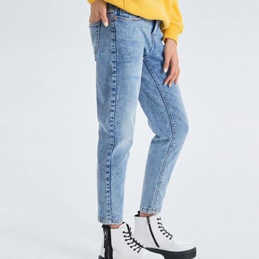 Cropp jeansy damskie 