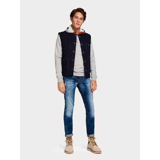 Jeansy męskie Scotch&Soda casual 