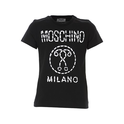 T-shirt chłopięce Moschino 