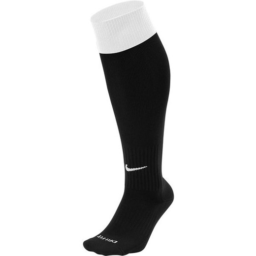 Skarpetogetry piłkarskie Nike czarne z nadrukami 