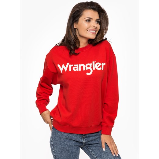 Bluza damska Wrangler krótka