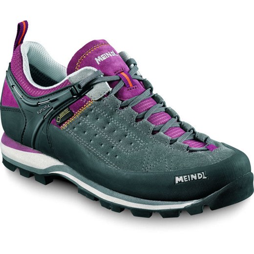 Buty trekkingowe damskie Meindl Literock Lady GTX Anthracite/Violet Meindl  39,5 alpinsklep.pl