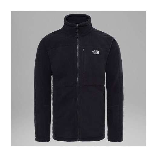 Polar męski The North Face Shadow 200 Full-Zip Black  The North Face XL alpinsklep.pl