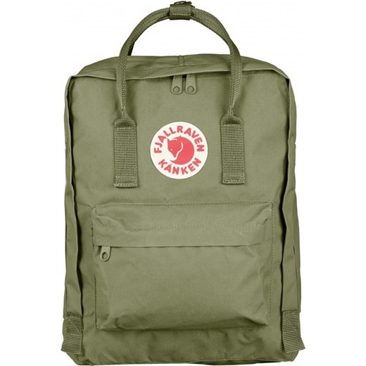 Plecak Fjallraven Kanken Green Fjällräven  uniwersalny alpinsklep.pl