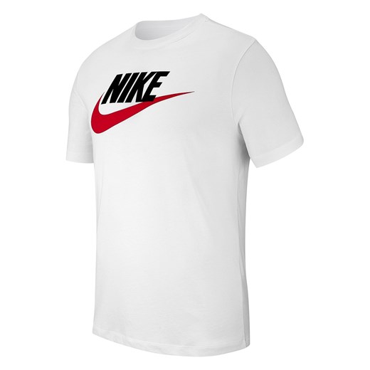 Męska koszulka TEE ICON FUTURA AR5004-100 NIKE, Rozmiar - L, Kolor - AR5004-100, Płeć - MEN Nike  M sklepmartes.pl