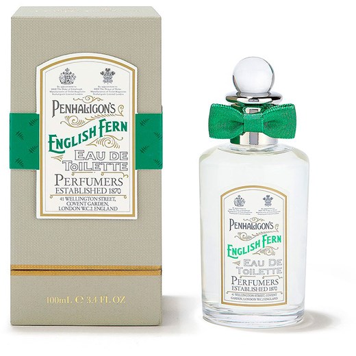 Penhaligons London Perfumy Męskie, English Fern - Eau De Toilette - 100 Ml, 2019, 100 ml  Penhaligons London 100 ml RAFFAELLO NETWORK