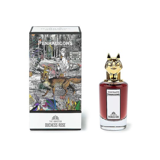 Penhaligons London Perfumy damskie, The Coveted Duchess Rose-  Eau De Parfum - 75 Ml, 2019, 75 ml Penhaligons London  75 ml RAFFAELLO NETWORK