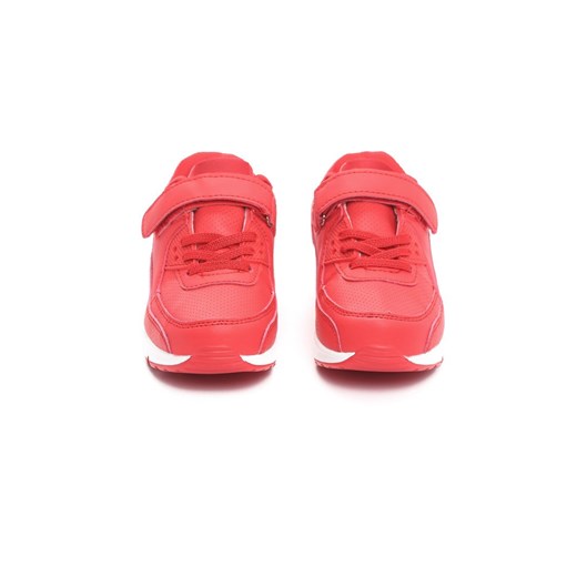 Buty sportowe dziecięce czerwone Born2be 