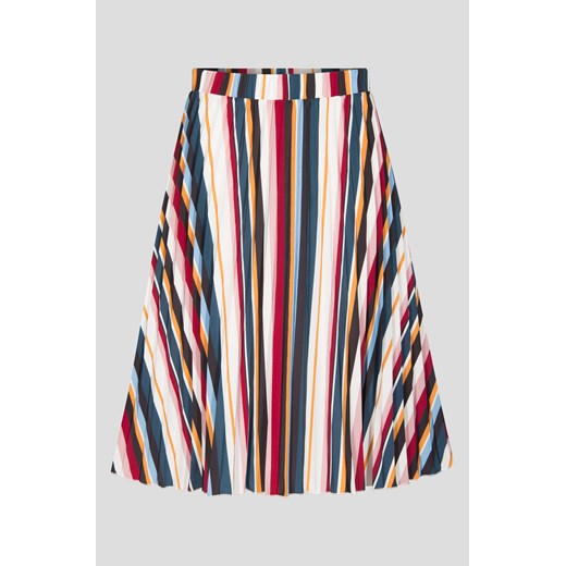 Spódnica midi w paski ORSAY XL orsay.com