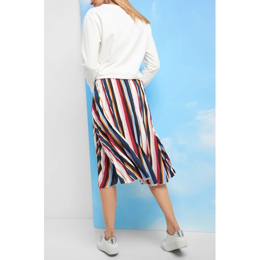 Spódnica midi w paski ORSAY XS orsay.com
