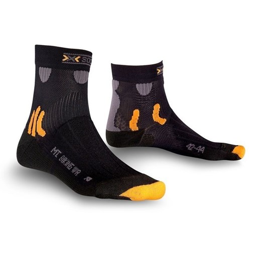 Skarpetki męskie X-Socks czarne 
