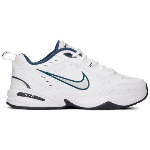 Buty sportowe męskie białe Nike 
