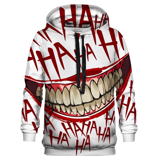 Bluza z kapturem Hahaha