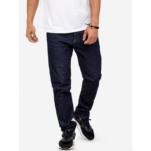 Coast Pant Mayfield Cotton Blue Rinsed